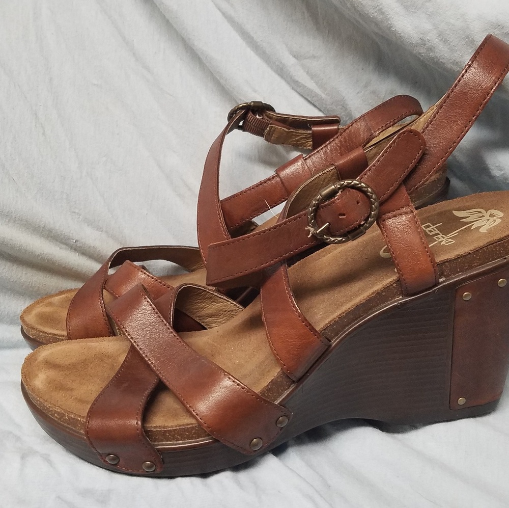 Dansko Frida size 42